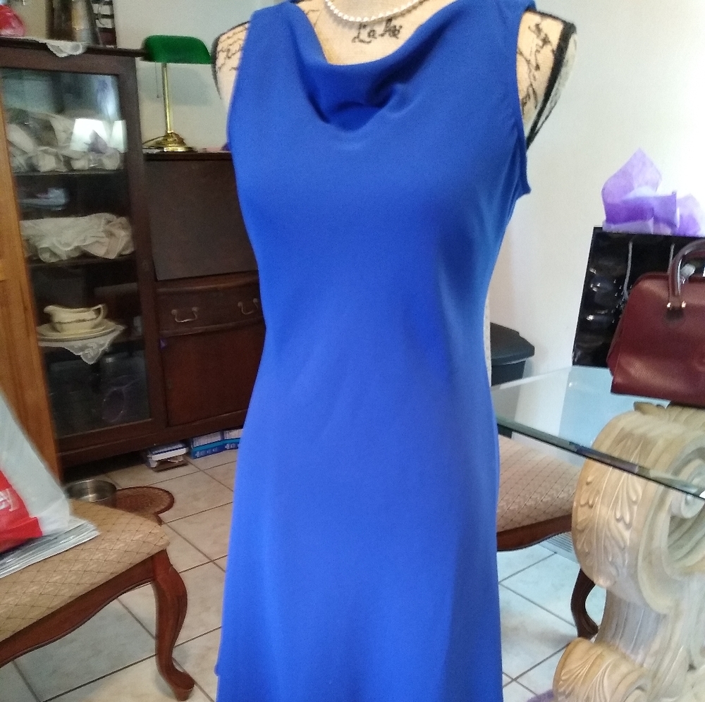 Blue Sheath